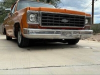 1976 Chevrolet Blazer for sale in Michigan (ID-144667)