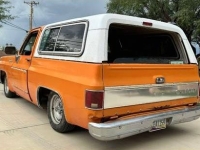 1976 Chevrolet Blazer for sale in Michigan (ID-144667)