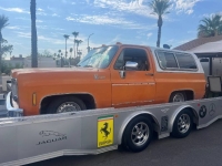 1976 Chevrolet Blazer for sale in Michigan (ID-144667)