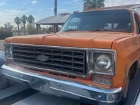 1976 Chevrolet Blazer for sale in Michigan (ID-144667)
