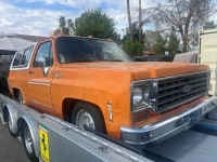 1976 Chevrolet Blazer for sale in Michigan (ID-144667)