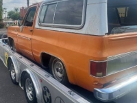 1976 Chevrolet Blazer for sale in Michigan (ID-144667)