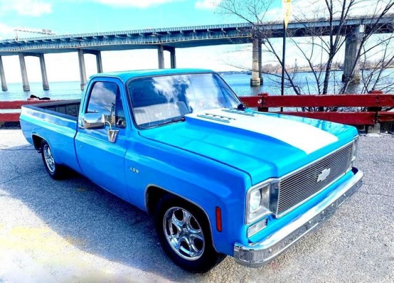 1976 Chevrolet C/K 10 for sale in Riverhead, New York (ID-98031) 1976 Chevrolet C/K 10 for sale in Riverhead, New York (ID-98031)