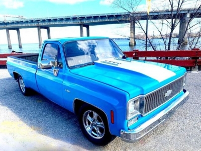 1976 Chevrolet C/K 10 for sale