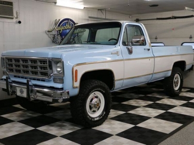 1976 Chevrolet C/K 20 for sale