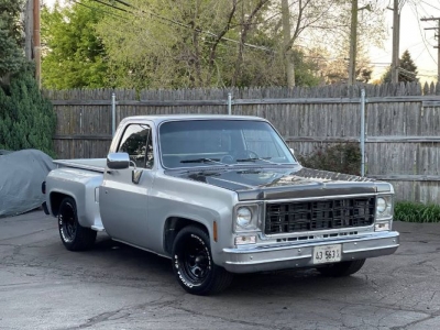 1976 Chevrolet C10 for sale