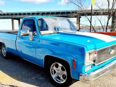 1976 Chevrolet C10 for sale
