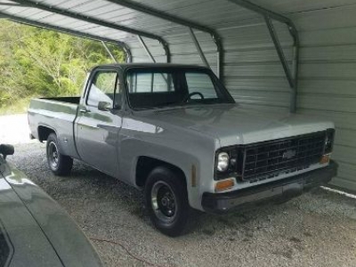 1976 Chevrolet C10 for sale