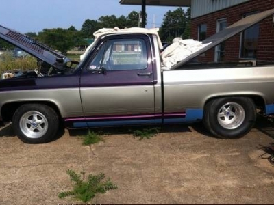 1976 Chevrolet C10 for sale