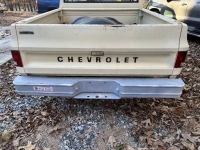1976 Chevrolet C10 for sale in Michigan (ID-109504)