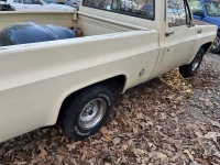 1976 Chevrolet C10 for sale in Michigan (ID-109504)
