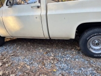 1976 Chevrolet C10 for sale in Michigan (ID-109504)