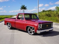 1976 Chevrolet C10 for sale in Michigan (ID-112214)