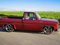 1976 Chevrolet C10 for sale in Michigan (ID-112214)