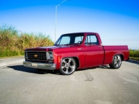 1976 Chevrolet C10 for sale in Michigan (ID-112214)