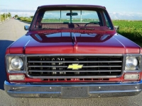 1976 Chevrolet C10 for sale in Michigan (ID-112214)