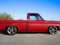 1976 Chevrolet C10 for sale in Michigan (ID-112214)