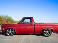 1976 Chevrolet C10 for sale in Michigan (ID-112214)