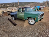 1976 Chevrolet C10 for sale in Michigan (ID-114288)