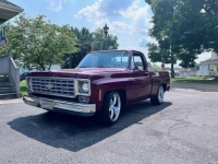 1976 Chevrolet C10 for sale (ID-120074)