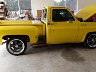 1976 Chevrolet C10 for sale
