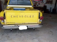1976 Chevrolet C10 for sale in Michigan (ID-124010)