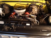 1976 Chevrolet C10 for sale in Michigan (ID-124010)