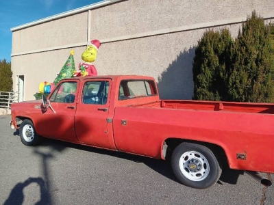 1976 Chevrolet C10 for sale