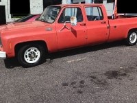 1976 Chevrolet C10 for sale in Michigan (ID-137978)