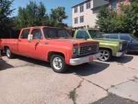 1976 Chevrolet C10 for sale in Michigan (ID-137978)
