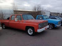 1976 Chevrolet C10 for sale in Michigan (ID-137978)