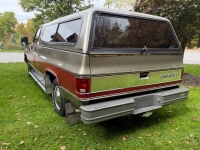 1976 Chevrolet C10 for sale in Michigan (ID-145229)