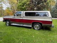 1976 Chevrolet C10 for sale in Michigan (ID-145229)