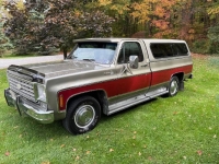 1976 Chevrolet C10 for sale in Michigan (ID-145229)