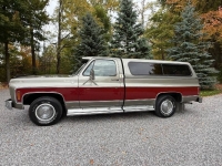 1976 Chevrolet C10 for sale in Michigan (ID-145229)
