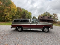 1976 Chevrolet C10 for sale in Michigan (ID-145229)