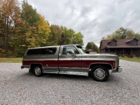 1976 Chevrolet C10 for sale in Michigan (ID-145229)