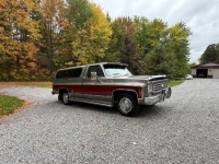 1976 Chevrolet C10 for sale in Michigan (ID-145229)