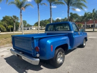 1976 Chevrolet C10 for sale in Michigan (ID-163098)