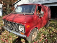1976 Chevrolet C20 for sale in Michigan (ID-154954)