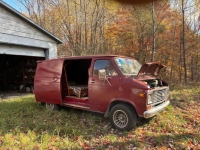 1976 Chevrolet C20 for sale in Michigan (ID-154954)