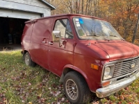 1976 Chevrolet C20 for sale in Michigan (ID-154954)