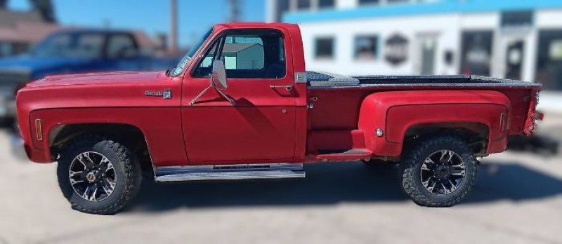 1976 Chevrolet C20 for sale in Michigan (ID-164599)