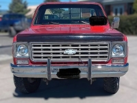 1976 Chevrolet C20 for sale in Michigan (ID-164599)