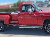 1976 Chevrolet C20 for sale in Michigan (ID-164599)