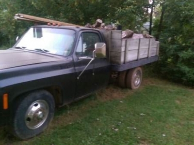 1976 Chevrolet C30 for sale