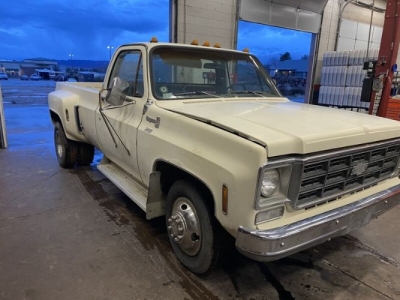 1976 Chevrolet C30 for sale 1976 Chevrolet C30 for sale