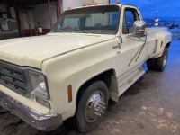1976 Chevrolet C30 for sale in Michigan (ID-130815)