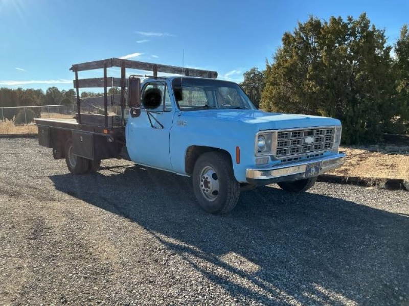 1976 Chevrolet C30 for sale in Michigan (ID-156061)