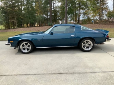 1976 Chevrolet Camaro for sale